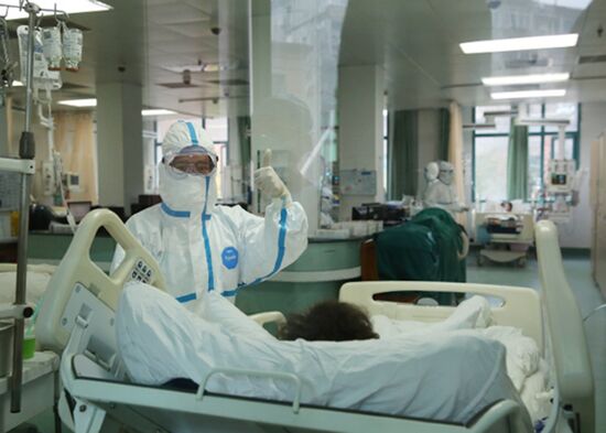 China New Coronavirus