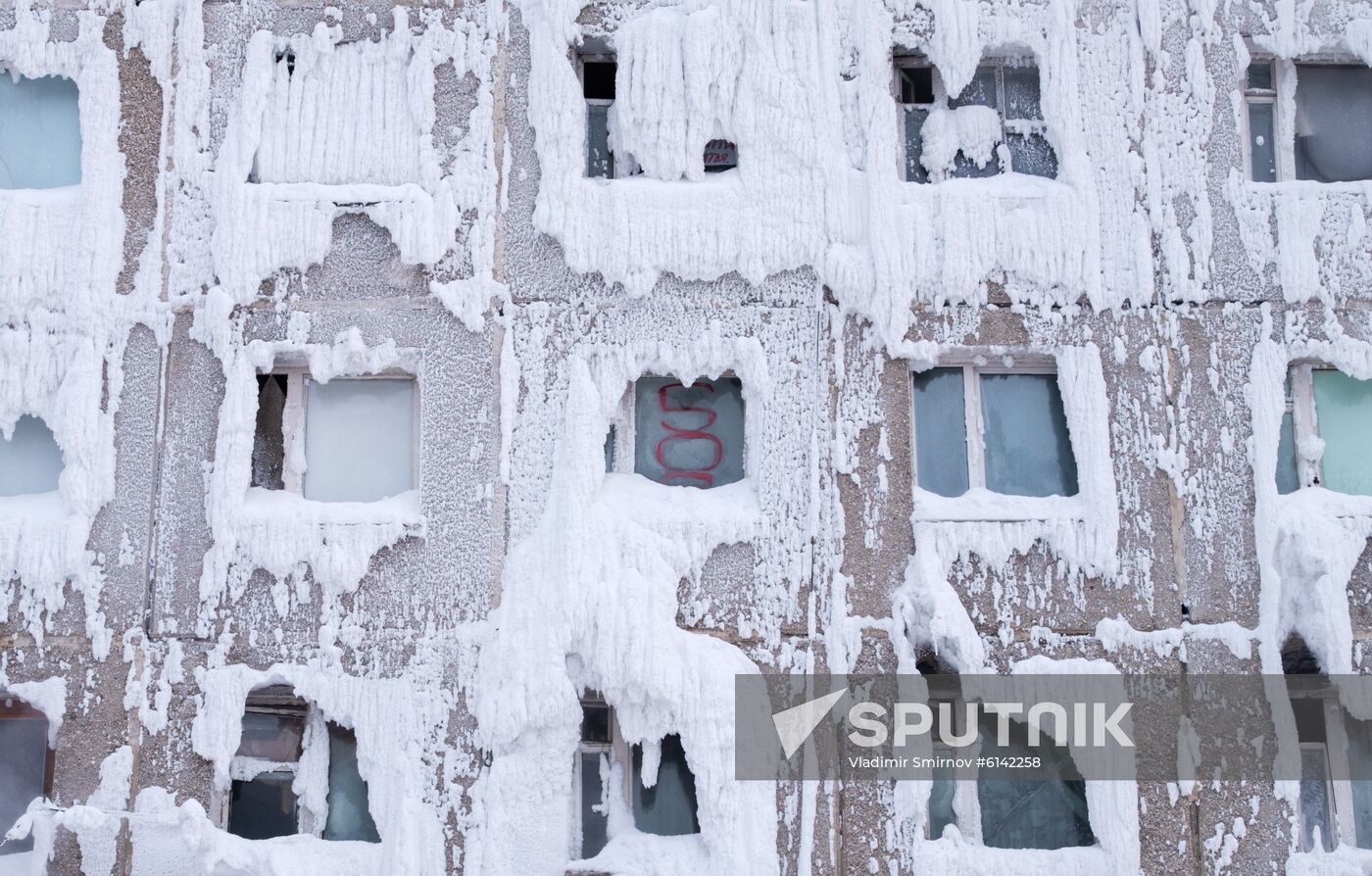 Russia Winter