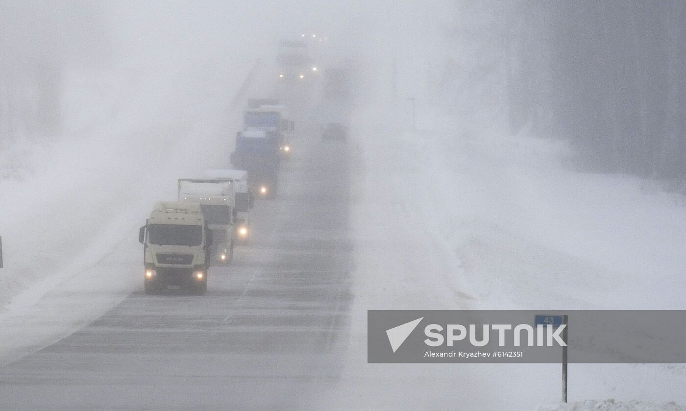 Russia Daily Life