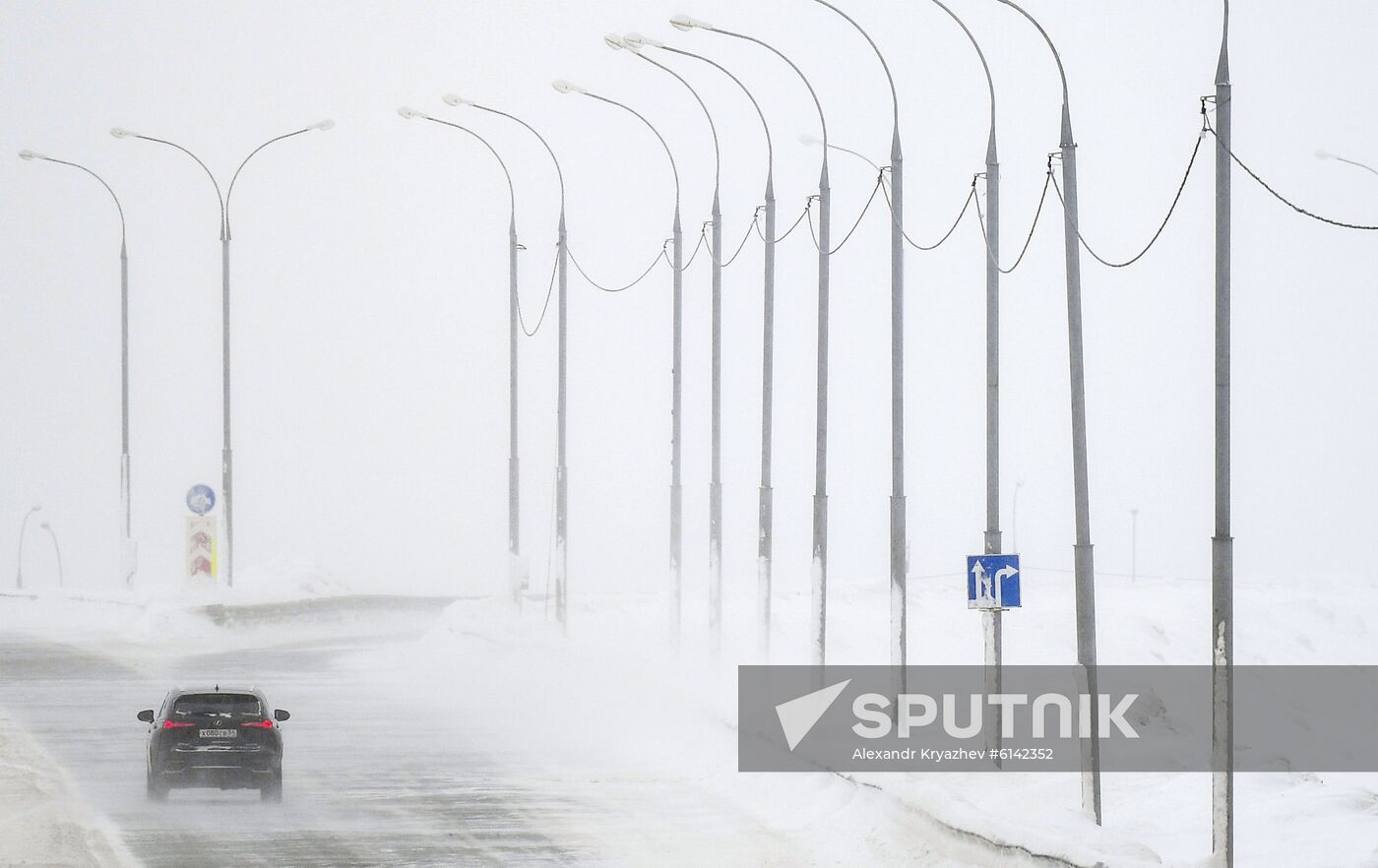 Russia Daily Life