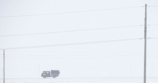 Russia Daily Life