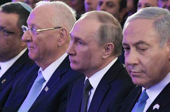 Israel Russia
