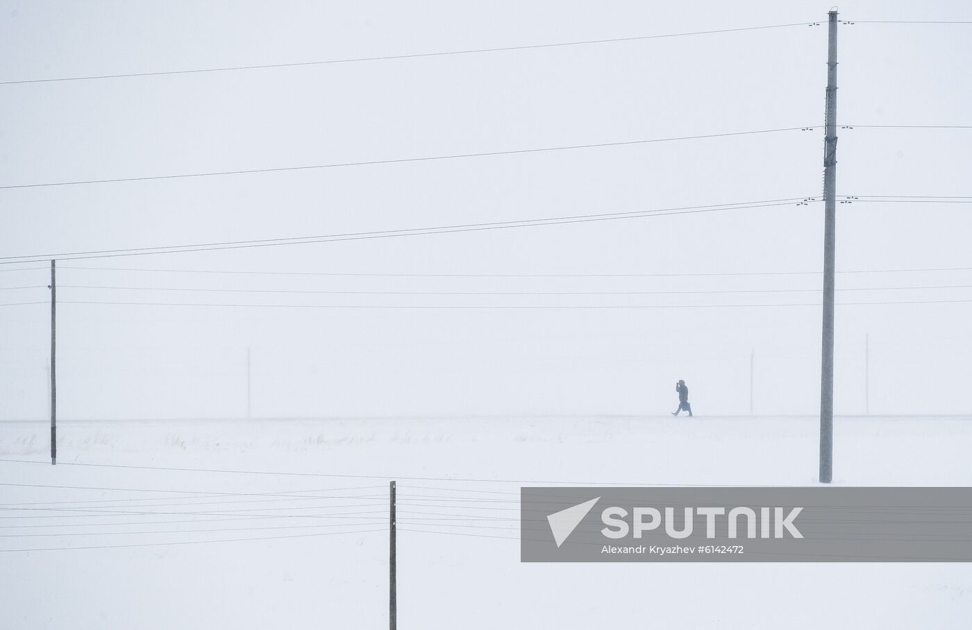 Russia Daily Life
