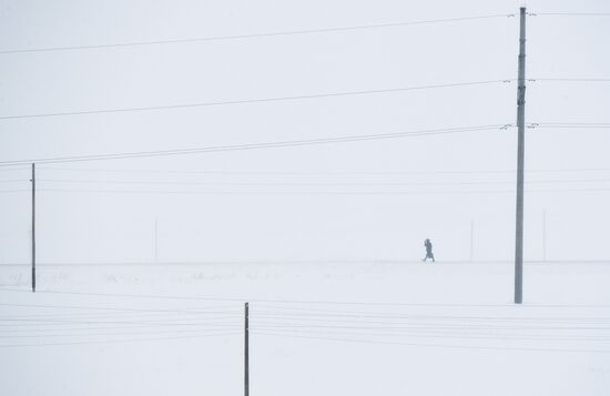 Russia Daily Life