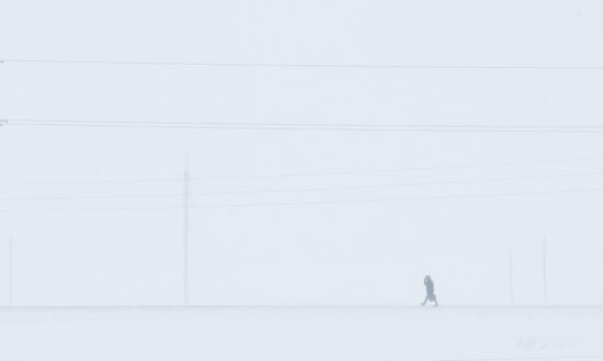 Russia Daily Life