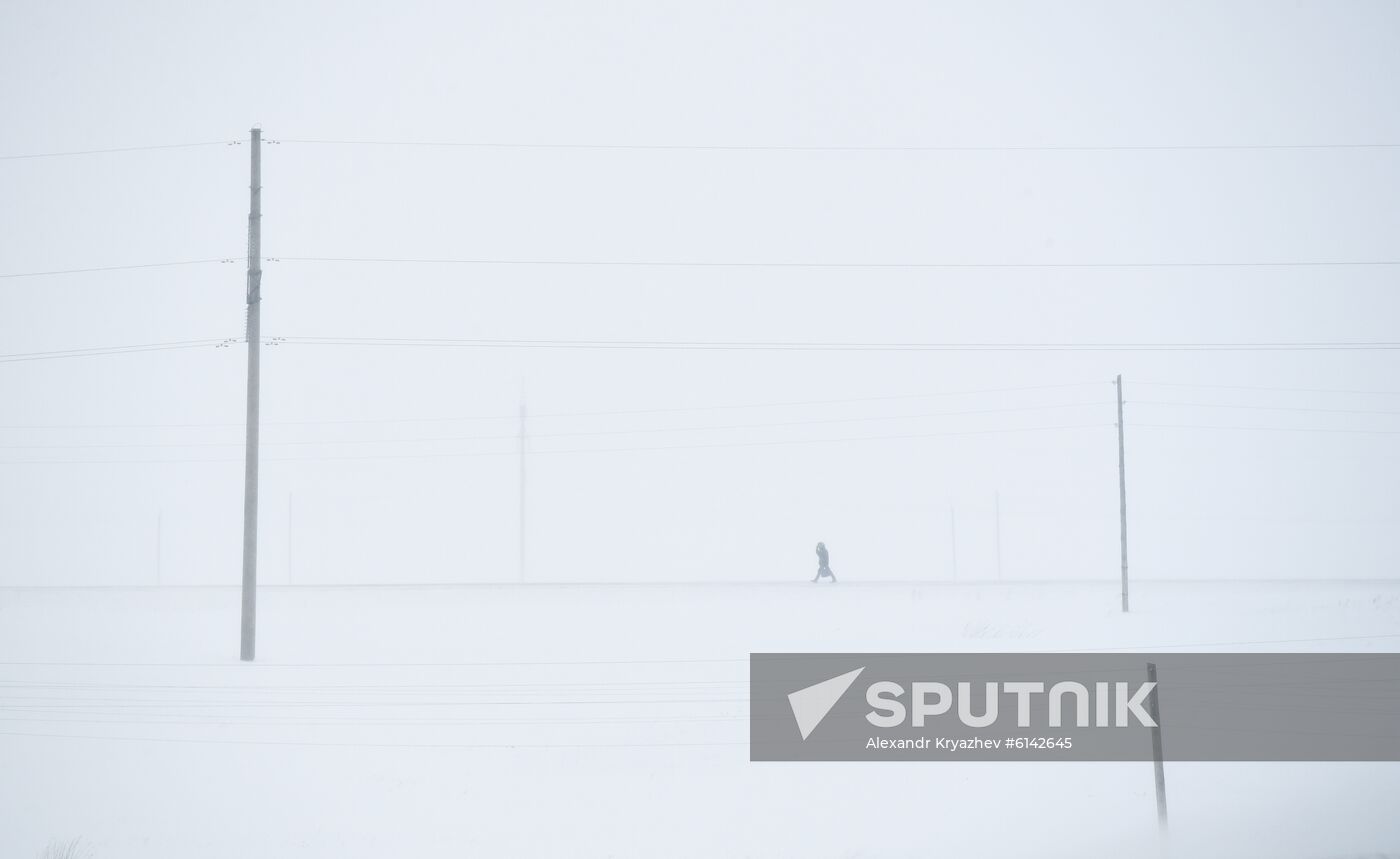 Russia Daily Life
