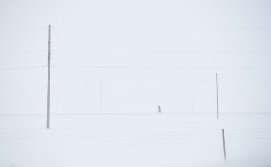 Russia Daily Life