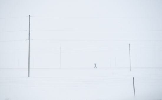 Russia Daily Life