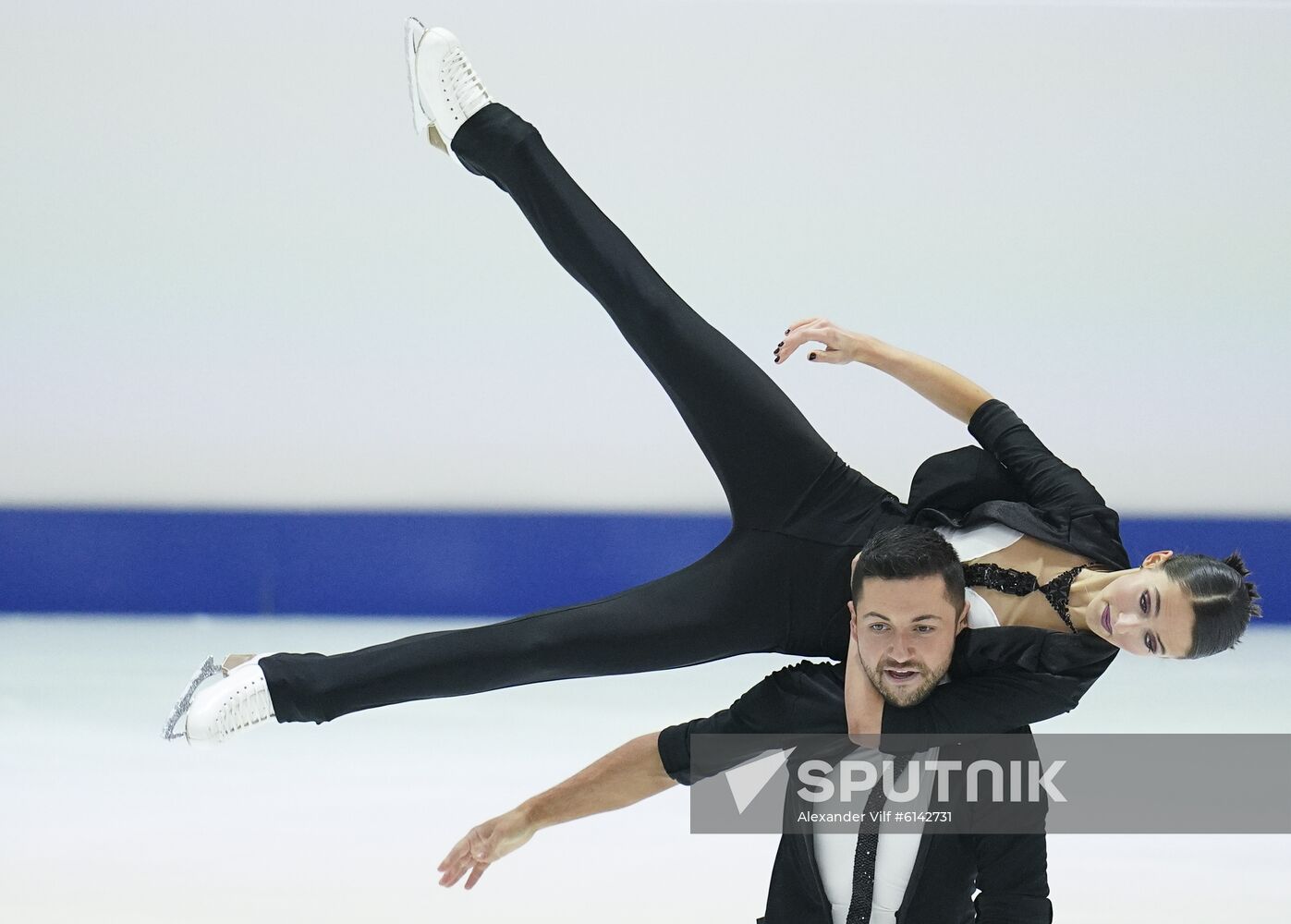 Austria Figure Skating European Championships Ice Dance