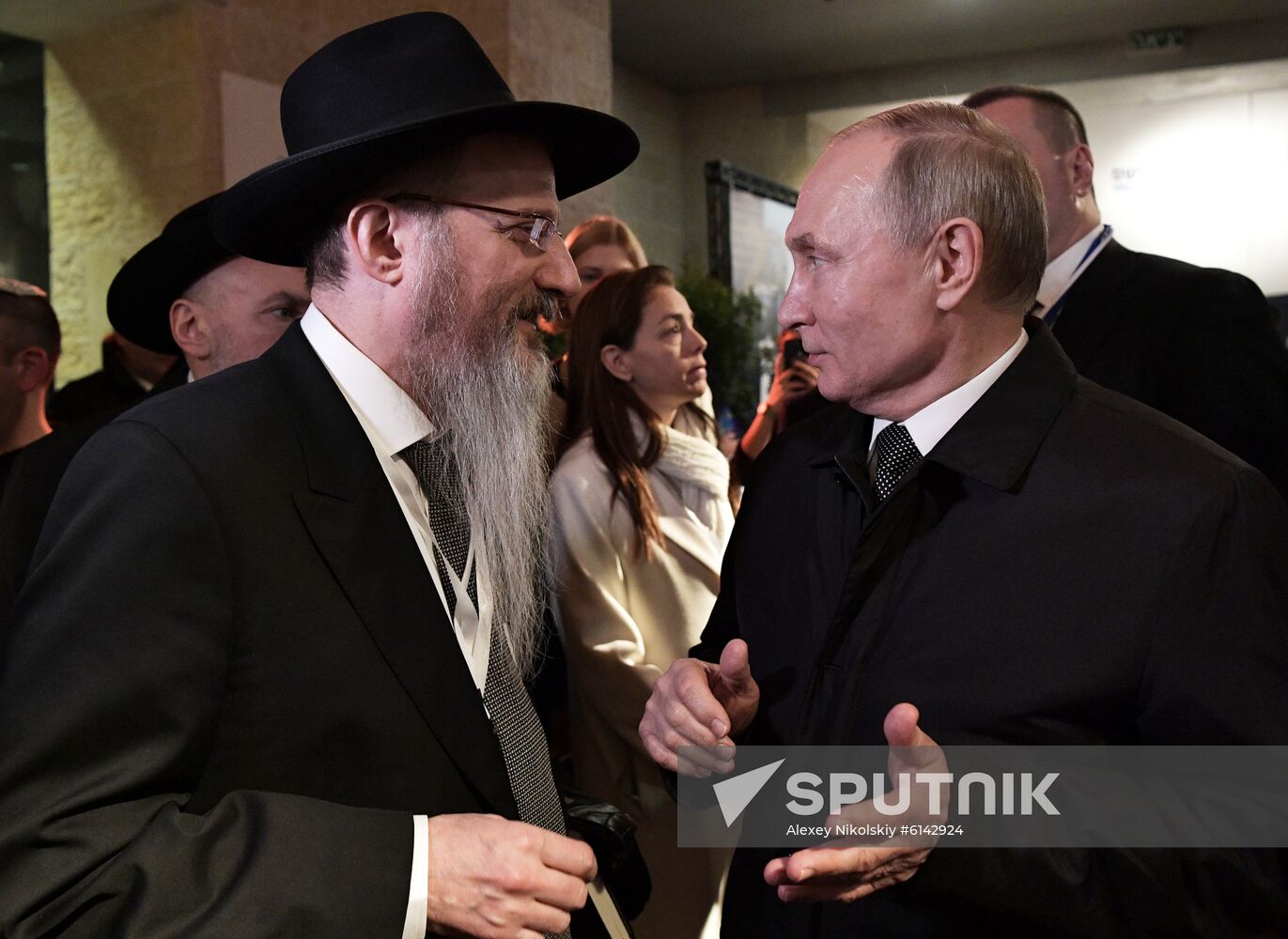 Israel Russia