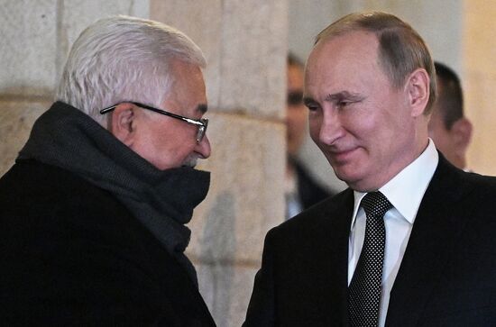 Israel Russia