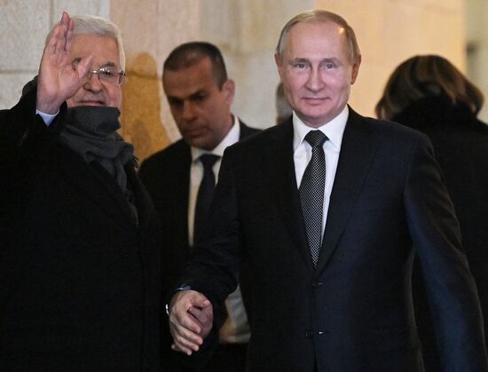 Israel Russia