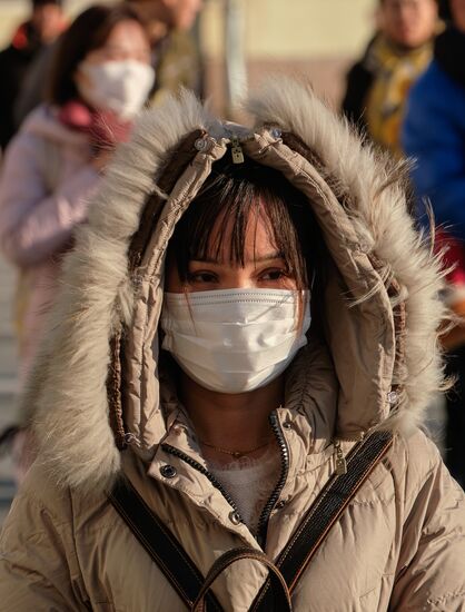 Russia New Coronavirus