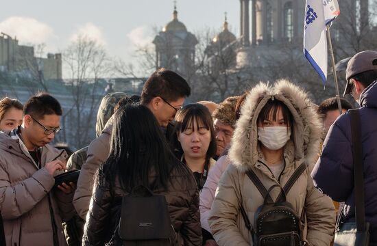 Russia New Coronavirus