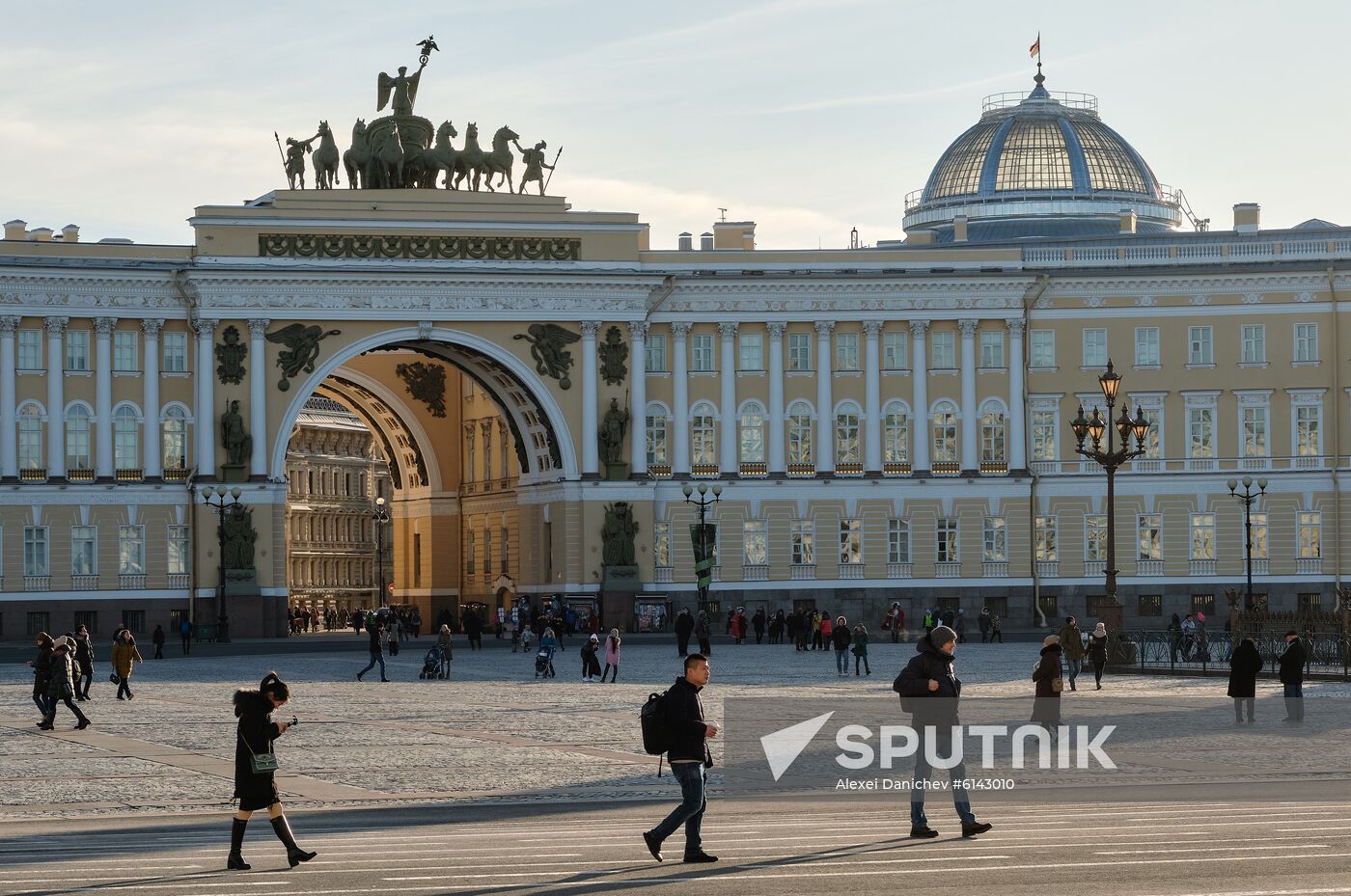 Russia New Coronavirus
