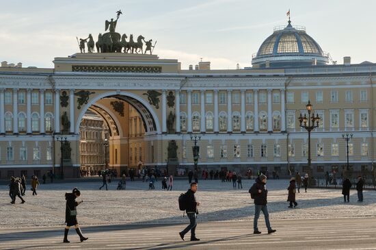 Russia New Coronavirus