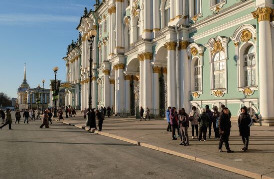 Russia New Coronavirus