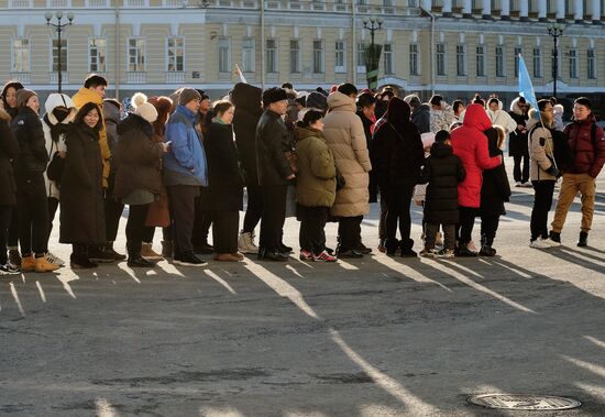 Russia New Coronavirus