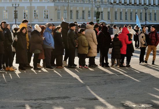 Russia New Coronavirus
