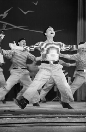 Black Sea Fleet Song and Dance Company