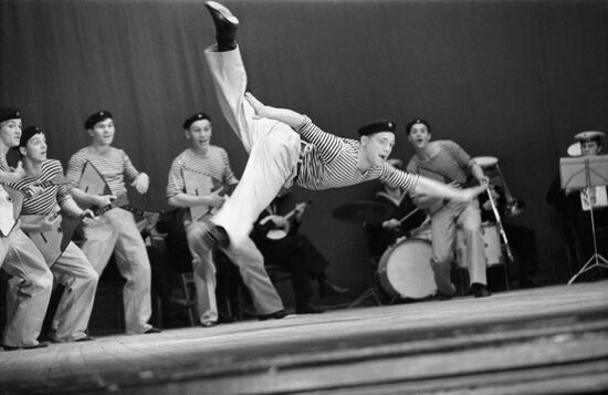 Black Sea Fleet Song and Dance Company