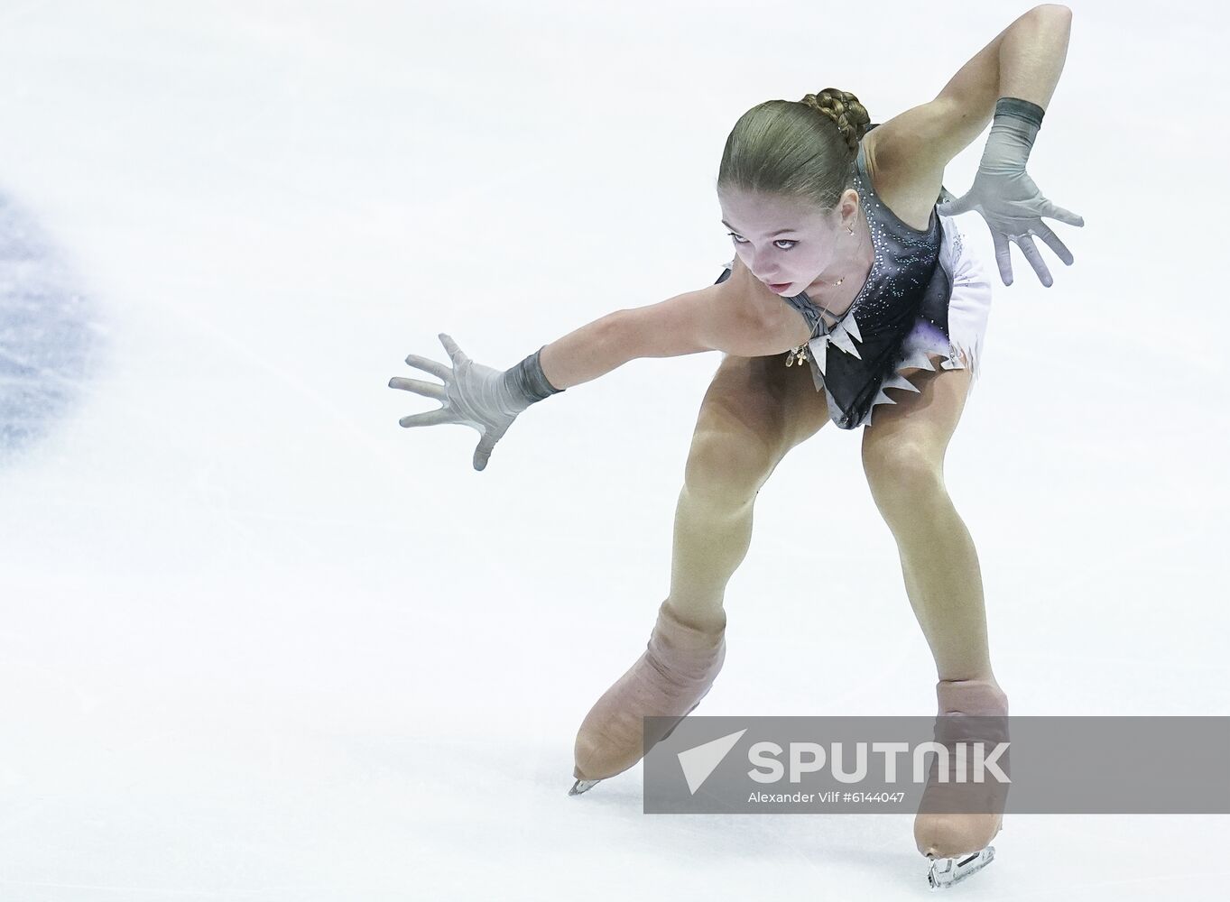 Austria Figure Skating European Championships Ladies Short Programme