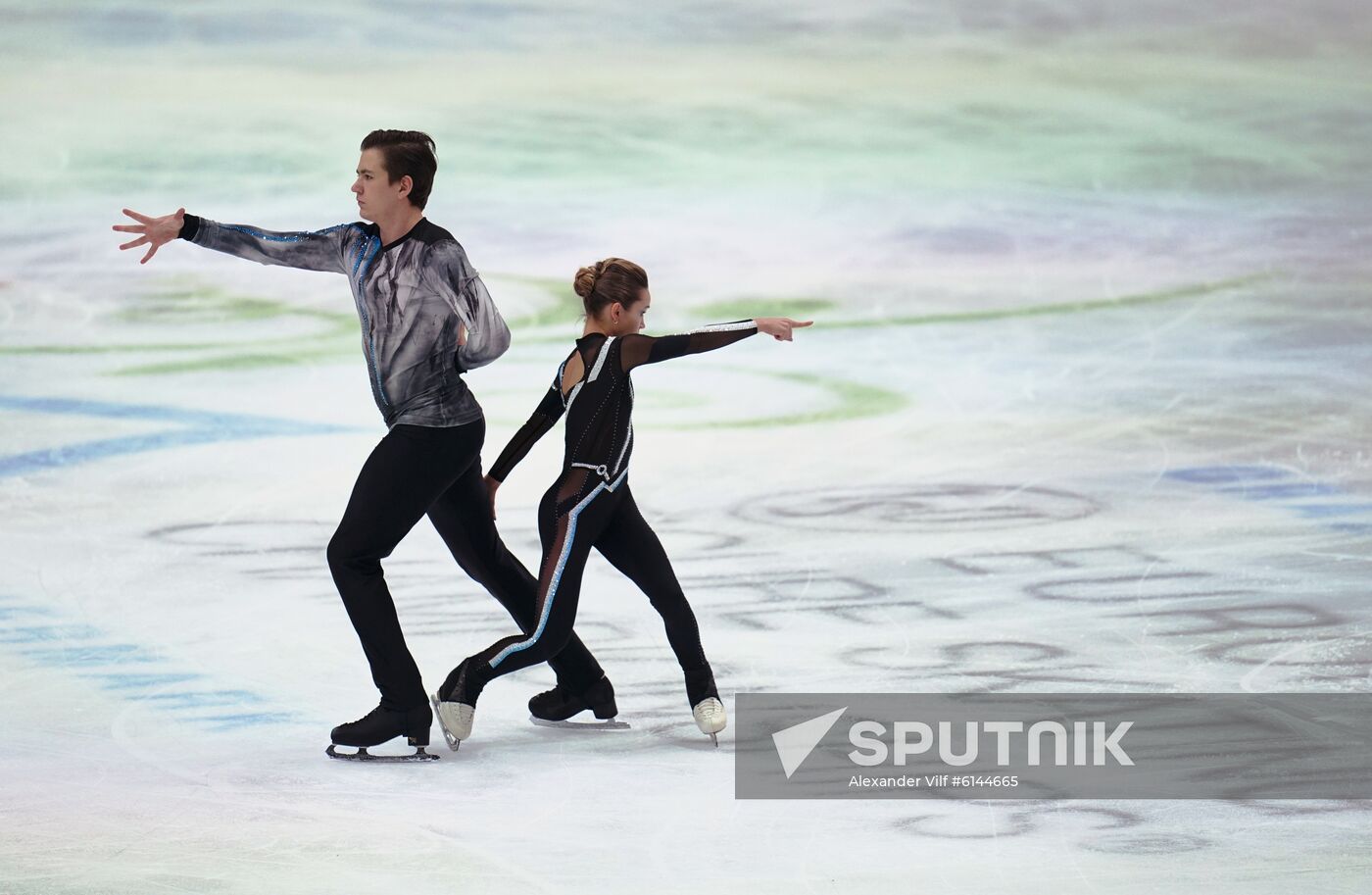 Austria Figure Skating European Championships Pairs