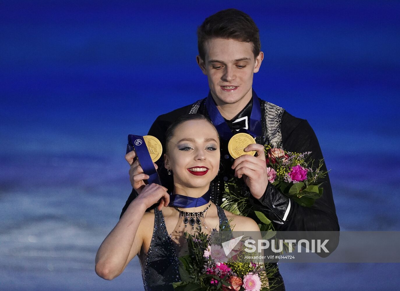 Austria Figure Skating European Championships Pairs Awarding