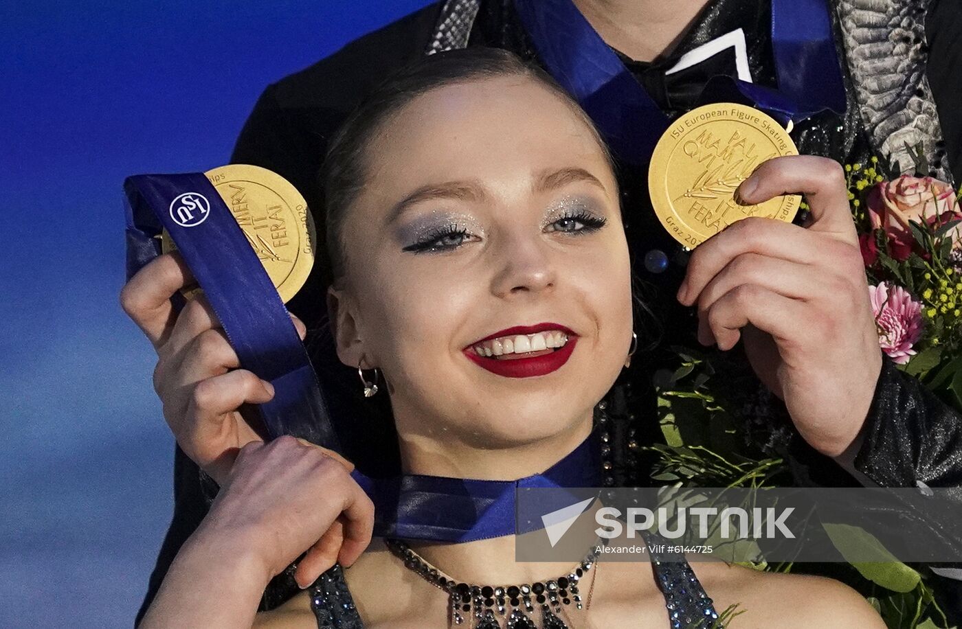 Austria Figure Skating European Championships Pairs Awarding