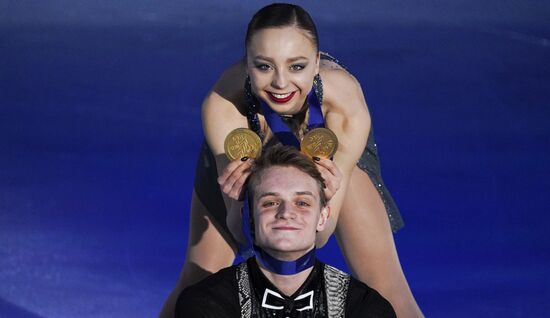 Austria Figure Skating European Championships Pairs Awarding