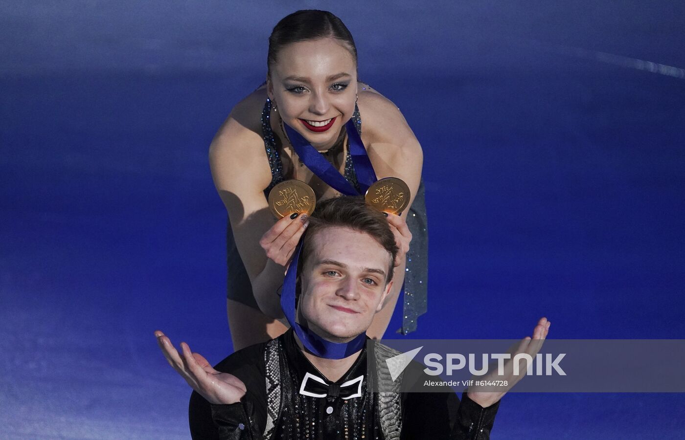 Austria Figure Skating European Championships Pairs Awarding