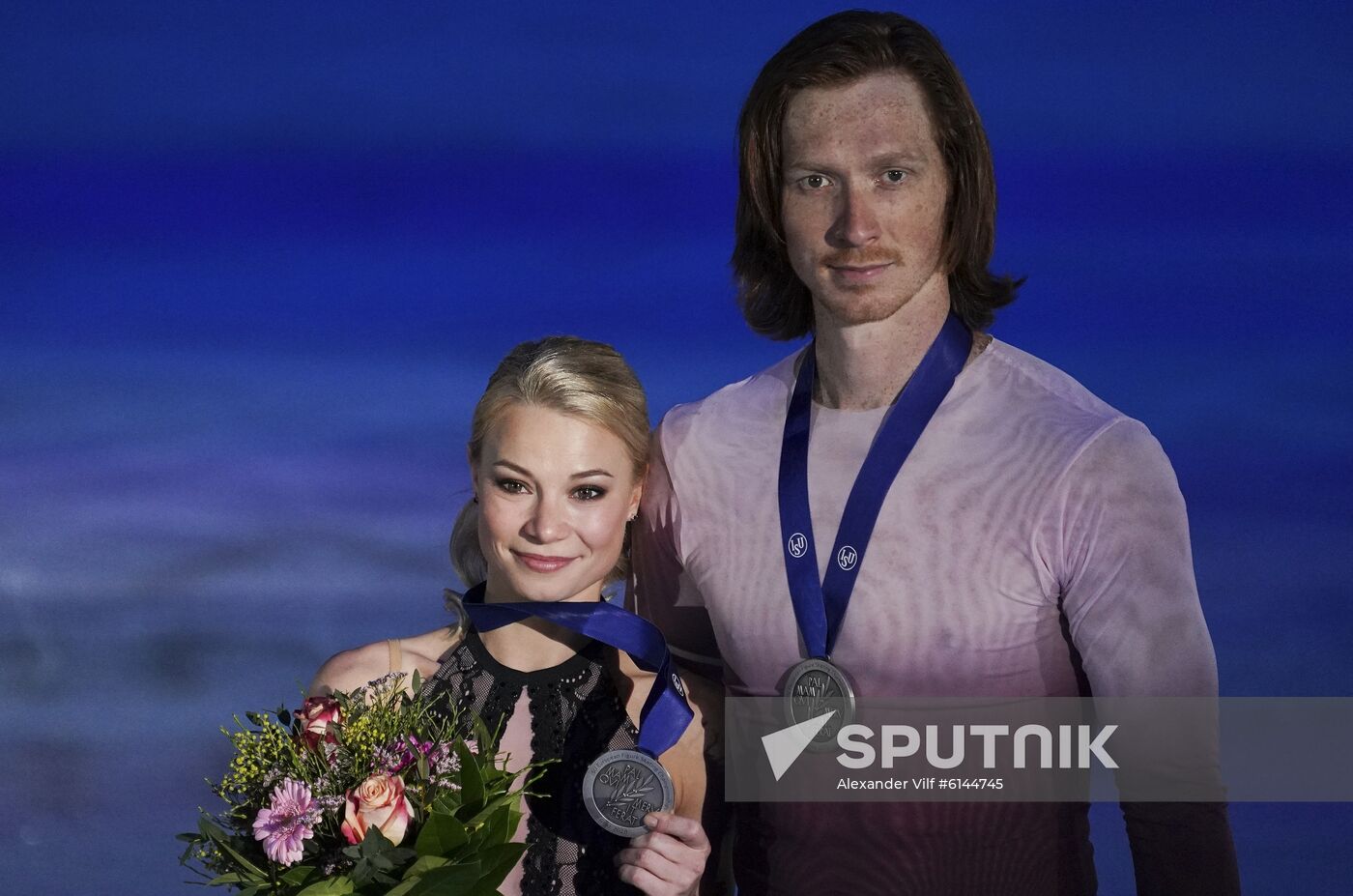 Austria Figure Skating European Championships Pairs Awarding