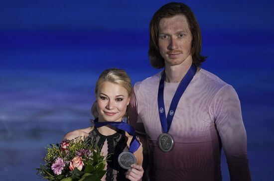 Austria Figure Skating European Championships Pairs Awarding