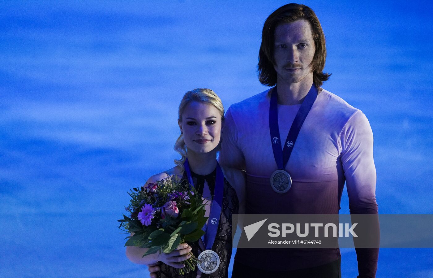 Austria Figure Skating European Championships Pairs Awarding