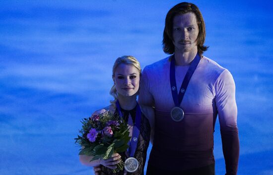 Austria Figure Skating European Championships Pairs Awarding