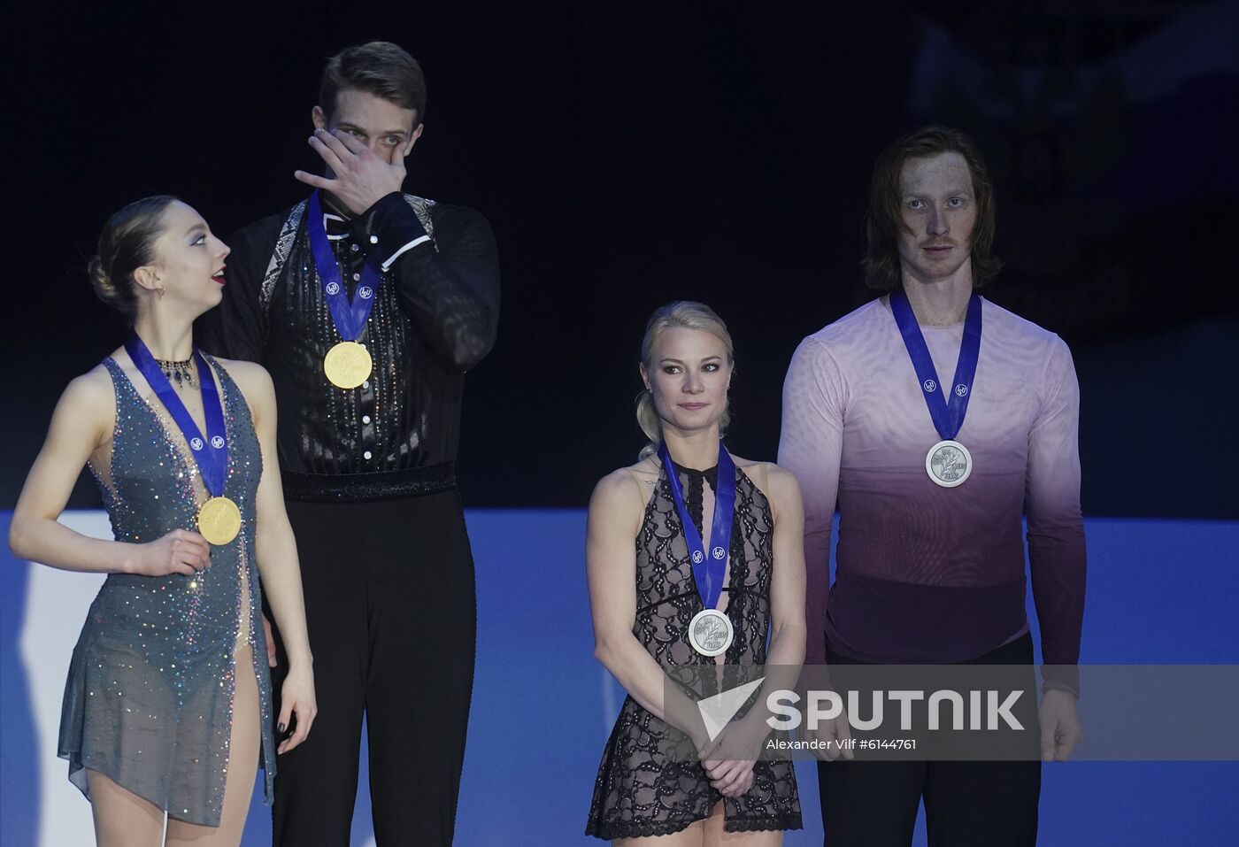 Austria Figure Skating European Championships Pairs Awarding