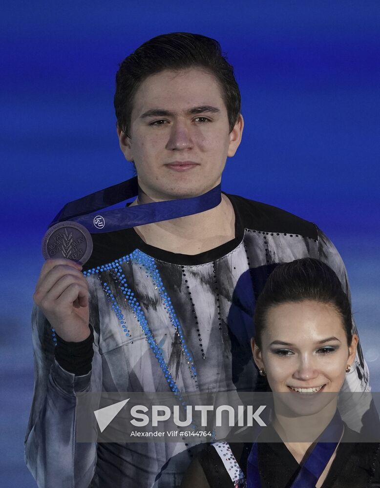 Austria Figure Skating European Championships Pairs Awarding