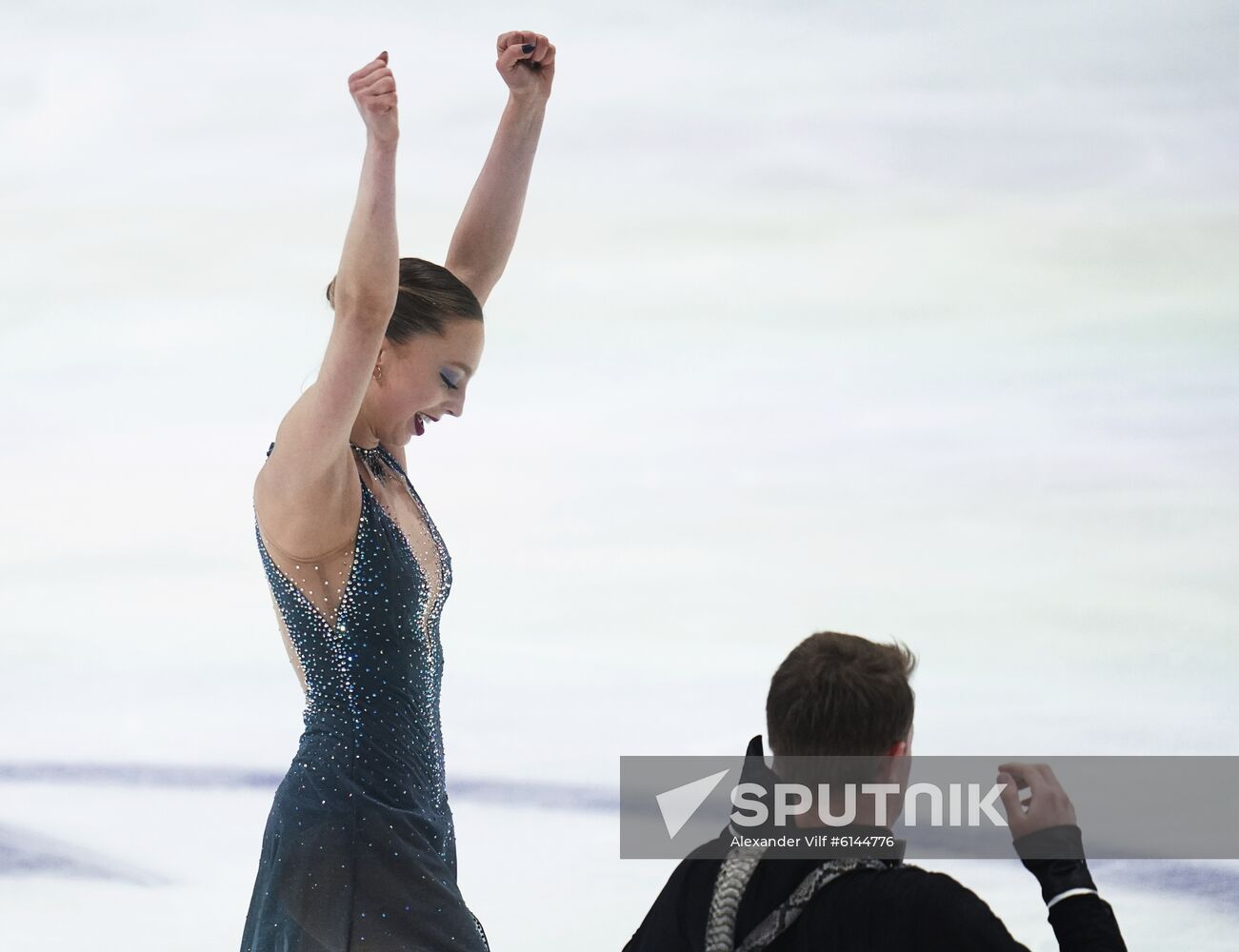 Austria Figure Skating European Championships Pairs