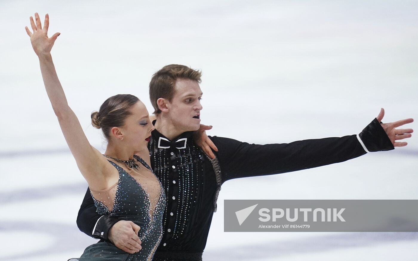 Austria Figure Skating European Championships Pairs