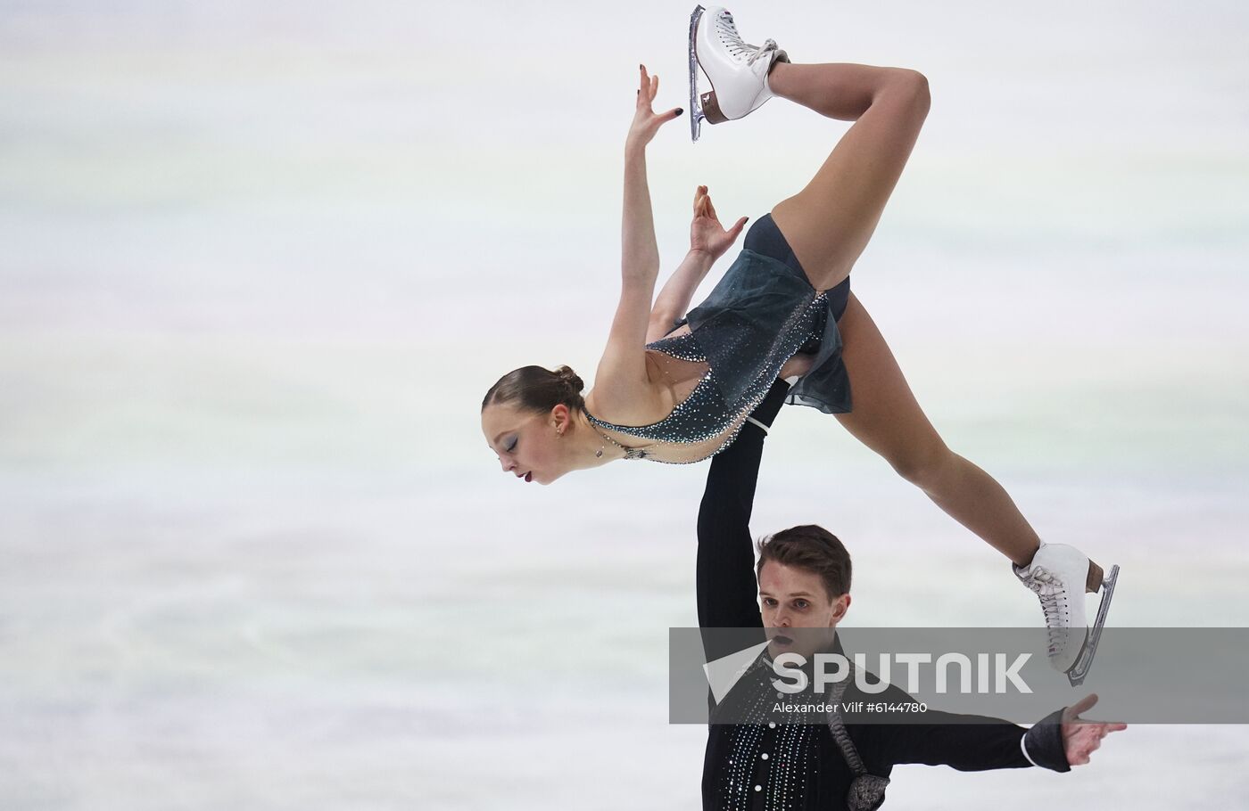 Austria Figure Skating European Championships Pairs