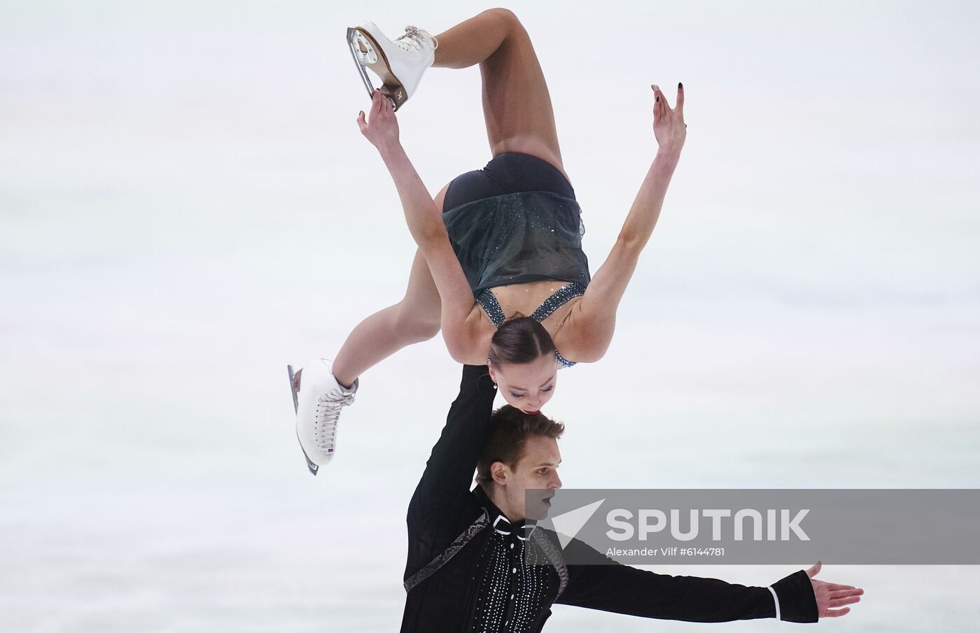 Austria Figure Skating European Championships Pairs