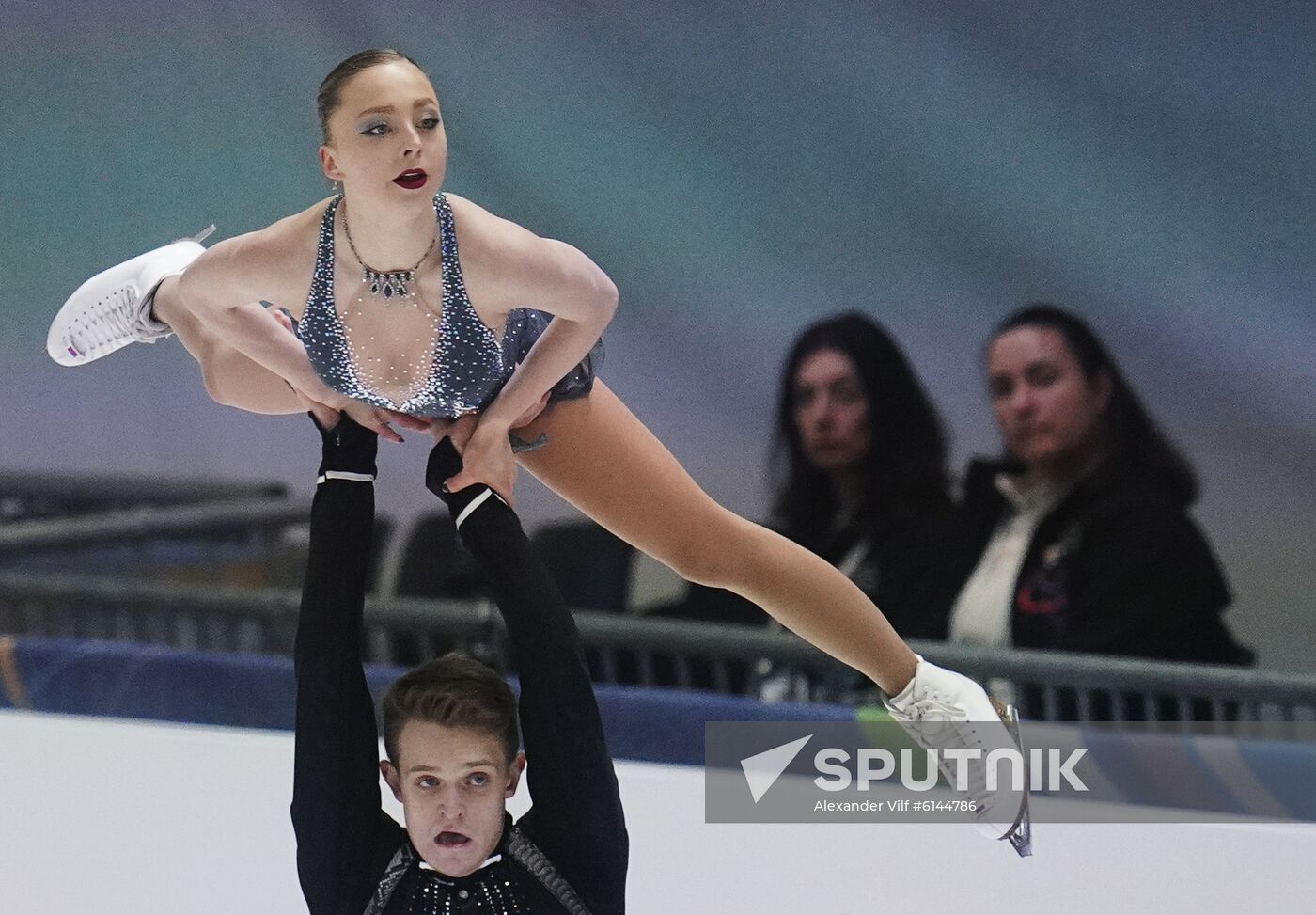Austria Figure Skating European Championships Pairs