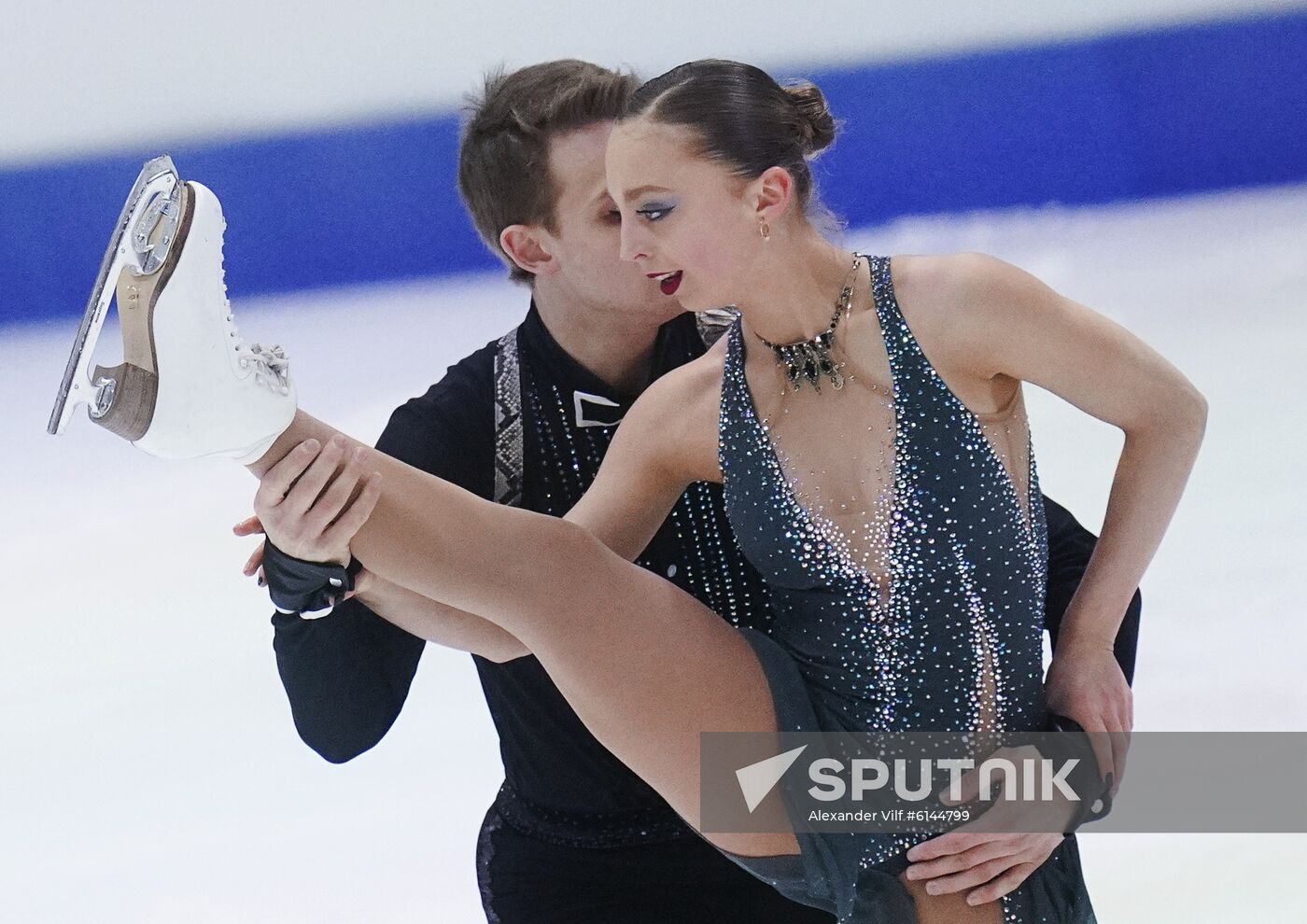 Austria Figure Skating European Championships Pairs