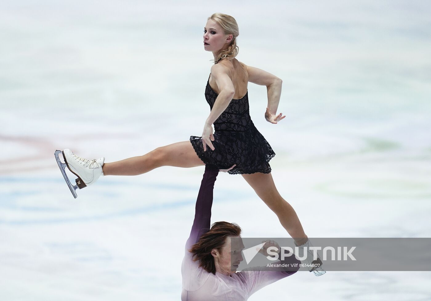 Austria Figure Skating European Championships Pairs