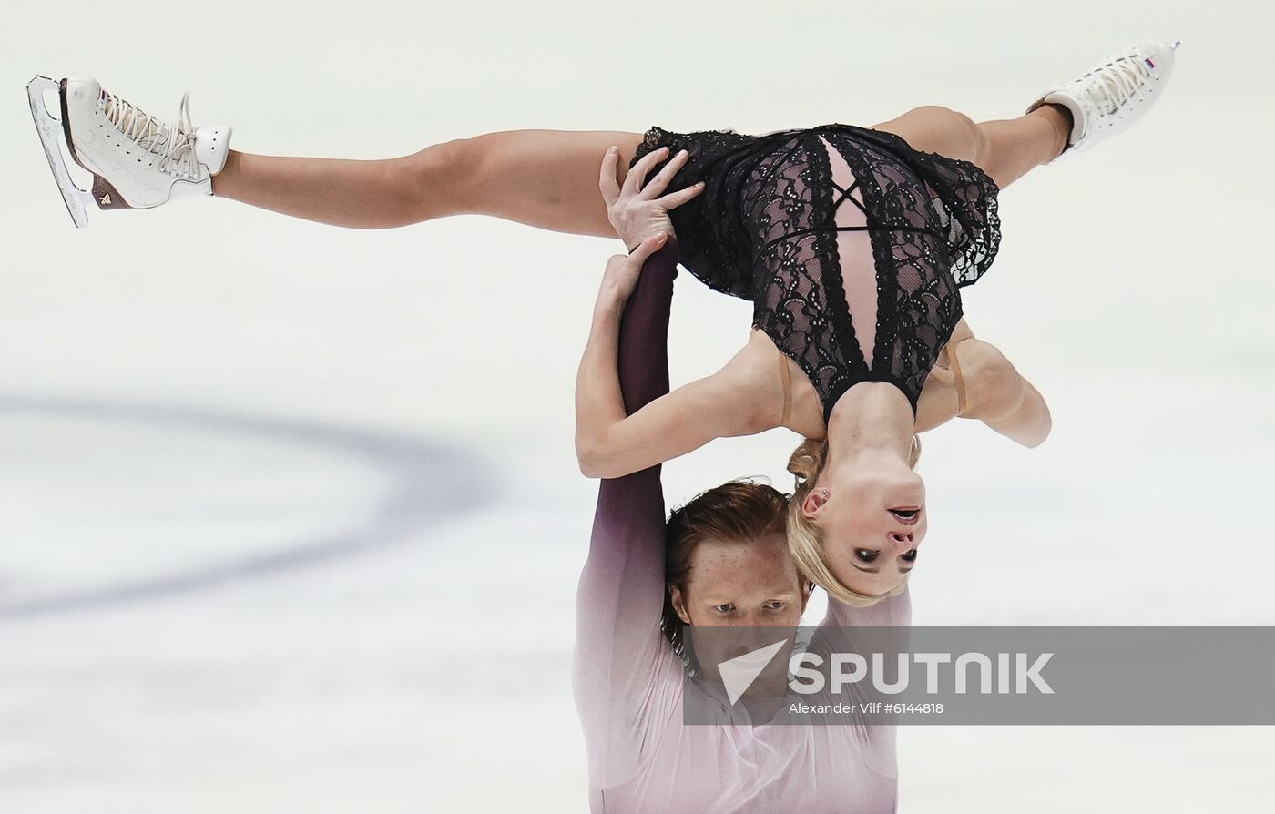 Austria Figure Skating European Championships Pairs