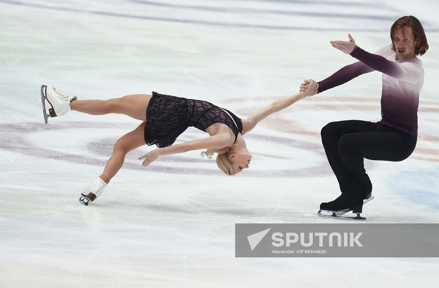 Austria Figure Skating European Championships Pairs