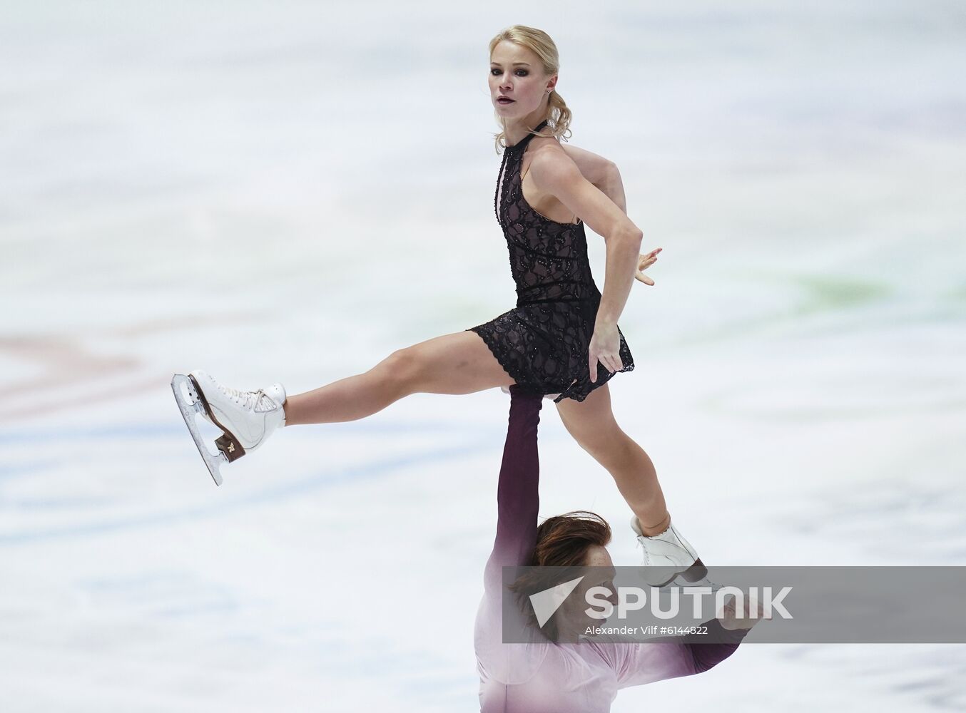 Austria Figure Skating European Championships Pairs