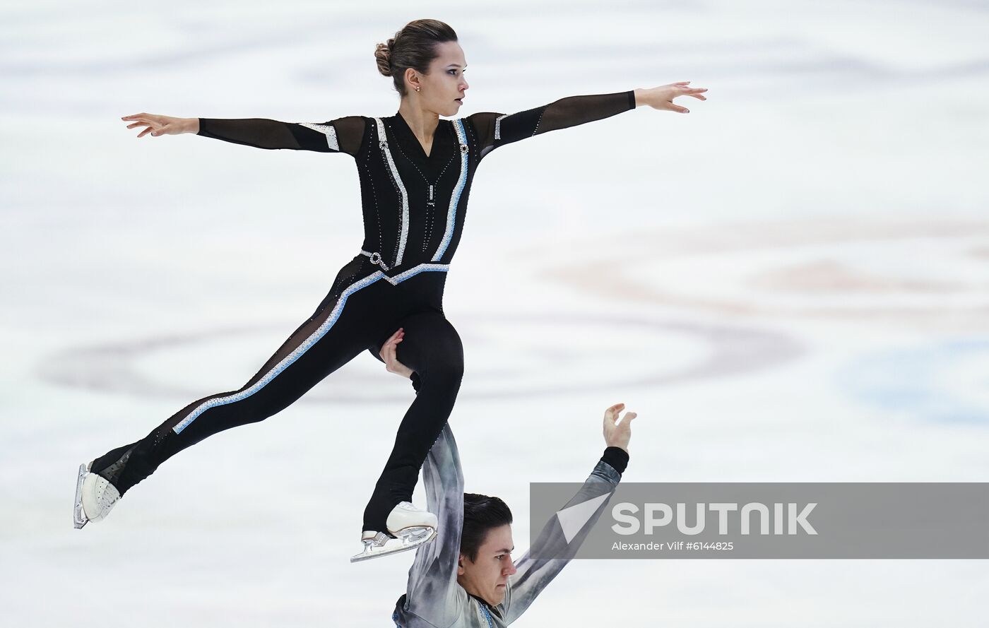 Austria Figure Skating European Championships Pairs