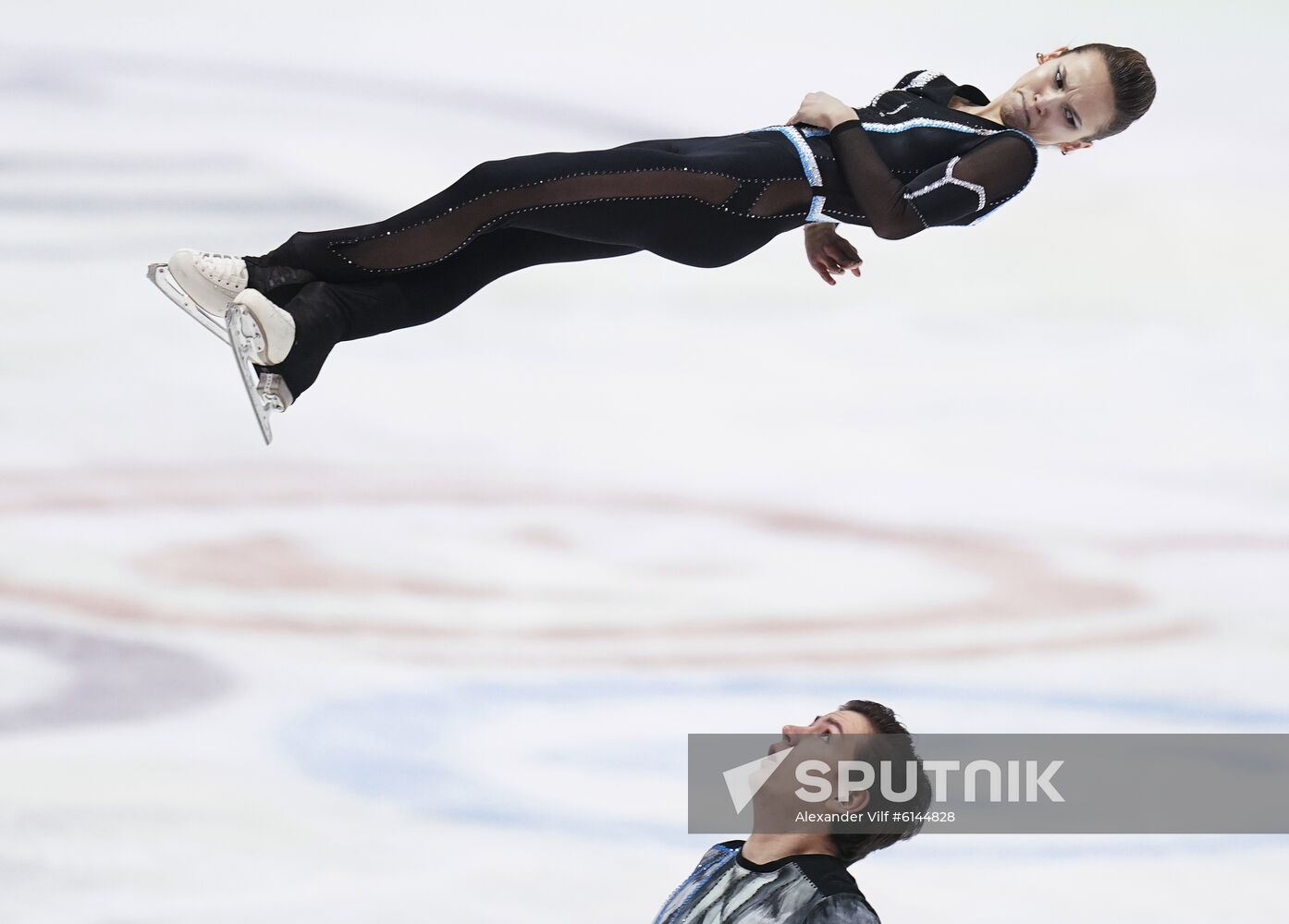 Austria Figure Skating European Championships Pairs