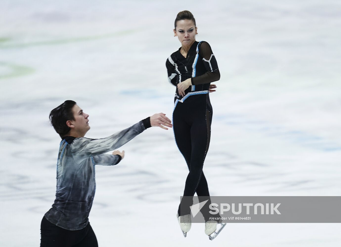 Austria Figure Skating European Championships Pairs